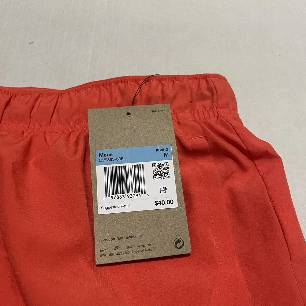 Nike Challenger Dri-Fit 5
